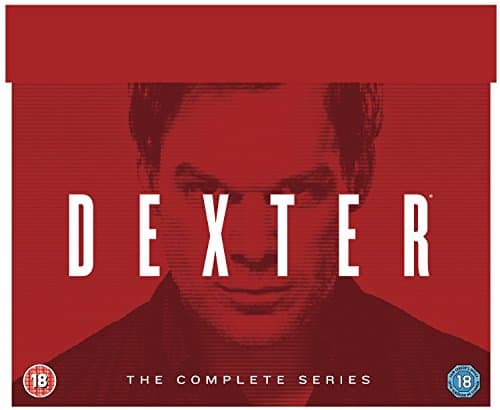 Image of Dexter Complete Showtime TV Series - All 96 Episodes from from Season 1, 2, 3, 4, 5 , 6, 7 and 8 (33 Discs) DVD Box Set Collection + Bonus Features