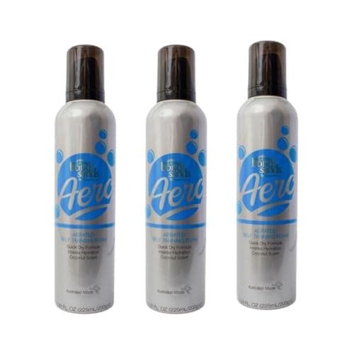 Image of Bondi Sands Aero Self Tanning Foam Dark 225 ML - Pack of 3