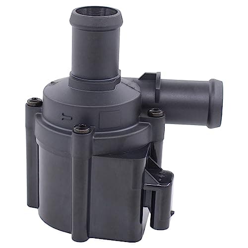 Image of HouYeen Coolant Water Auxiliary Pump for Au-di A1 8X A3 8V A4 B8 Q3 TT Superb Mk3 Ibiza Mk5 Golf Mk7 Transporter T6 Leon 5F Yeti 5L