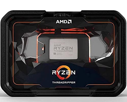 Image of AMD Ryzen Threadripper 2950X WOF - (TR4/16 Core/3.5GHz/32MB/180W) - YD295XA8AFWOF