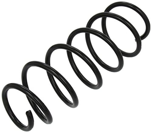 Image of lesjofers 4227560 Coil Spring Rear