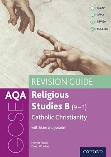 Image of AQA GCSE Religious Studies B (9-1): Catholic Christianity with Islam and Judaism Revision Guide (GCSE Religious Studies for AQA)
