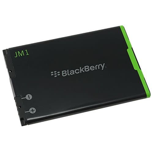 Image of BLACKBERRY OEM JM1 J-M1 BAT-30615-006 1230MAH BATTERY FOR BOLD 9900 9930 TORCH 9860 9850 by BlackBerry