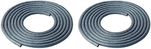 Image of wolfcraft Joint Filler Profile I 4361000 I for backfilling Joints (Pack of 2)