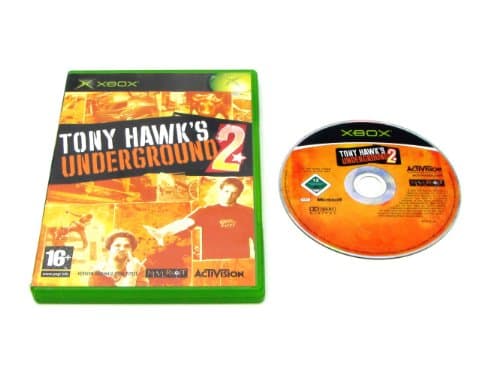 Image of Tony Hawk s Underground 2 - Xbox - PAL
