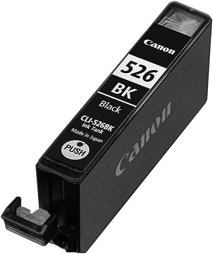 Image of Canon CLI-526 Printer Ink Cartridge Black