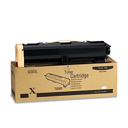 Image of Xerox - black - original - toner cartridge