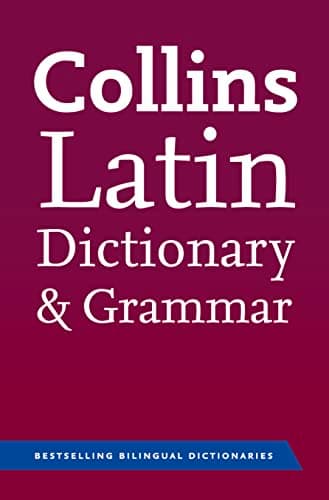 Image of Collins Latin Dictionary and Grammar