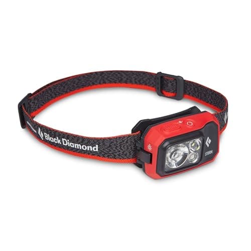 Image of Black Diamond Equipment Storm 450 Headlamp, Octane