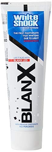 Image of BlanX 75 ml White Instant Shock Toothpaste