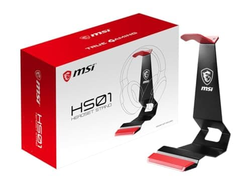 Image of MSI HS01 Gaming Headset Stand