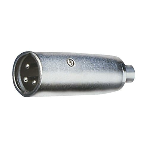 Image of Adapter, XLR Male to Phono Socket