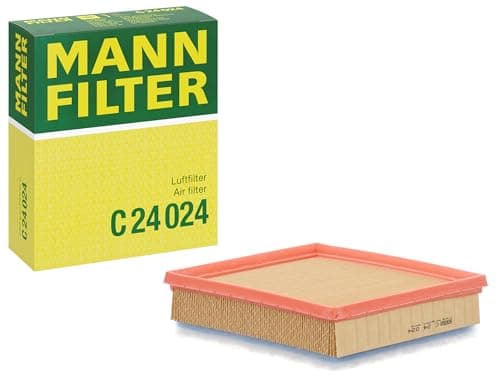 Image of MANN-FILTER C 24 024 Air Filter - for Cars + Transporters
