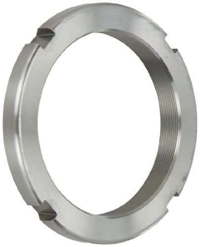 Image of SKF AN 28 Lock Nut And Locking Device Bearing Accessories
