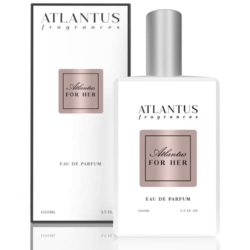 Image of Atlantus For Her (AVENTUS) - Eau De Parfum, Fragrance for Women (100ml)