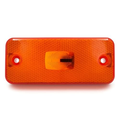 Image of NIMOVA Side Marker Indicator Lamp Light Lens Orange Left or Right For Fiat Ducato Peugeot Boxer Citroen Relay Jumper Iveco Daily | OEM 6303.A0 71749250 1356794080 41200664 5010306792