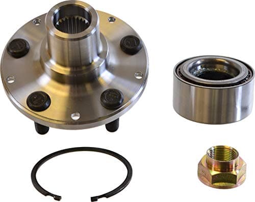 Image of SKF BR930557K Wheel Bearing and Hub Assembly Repair Kit