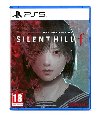 Image of Silent Hill f - Day One Edition - PS5