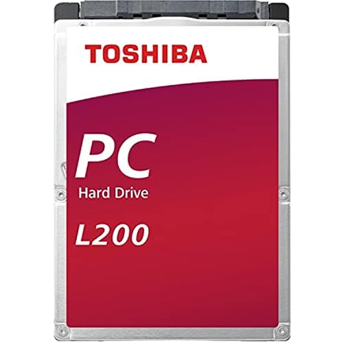 Image of Toshiba L200 2 TB 5400RPM 2.5 Inch SATA HDD