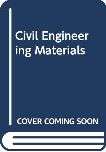 Image of Civil Engineering Materials