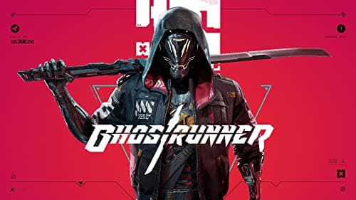 Image of JUST FOR GAMES GHOSTRUNNER PS5 VF