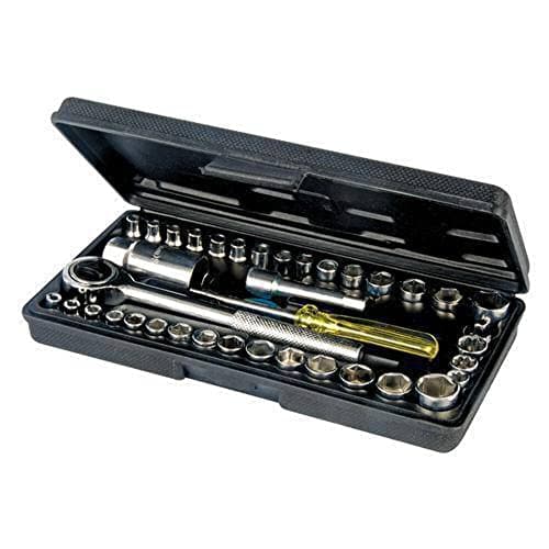 Image of Task 729799 Socket Set 40pce 40pce