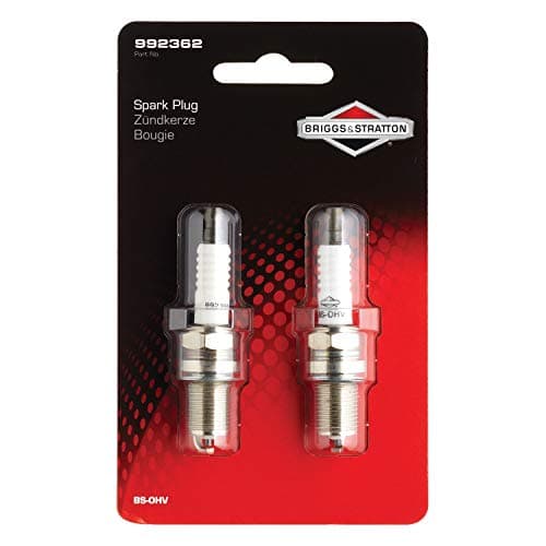 Image of 2x RC12YC Briggs & Stratton BS-OHV Spark Plugs, White