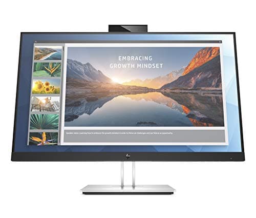 Image of Hp E24d G4 FHD Docking Monitor