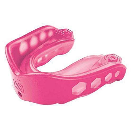 Image of Shock Doctor - Mouthguard Gel MAX - Adult - Over 12 Years Old - Fits Your Teeth - Martial Arts - MMA - Hockey (6200)
