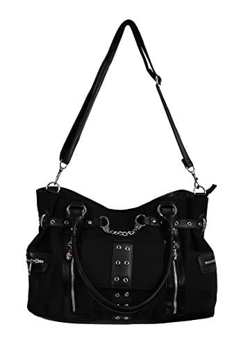 Image of Banned Black Rise Up Bag
