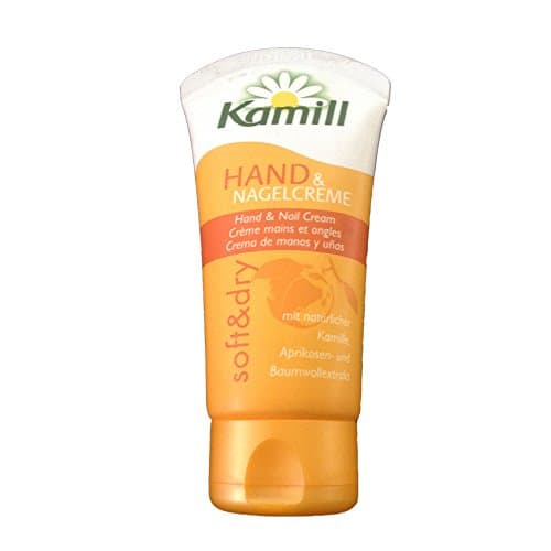 Image of Kamill Soft and Dry Hand and Nail Cream 75ml moisturiser