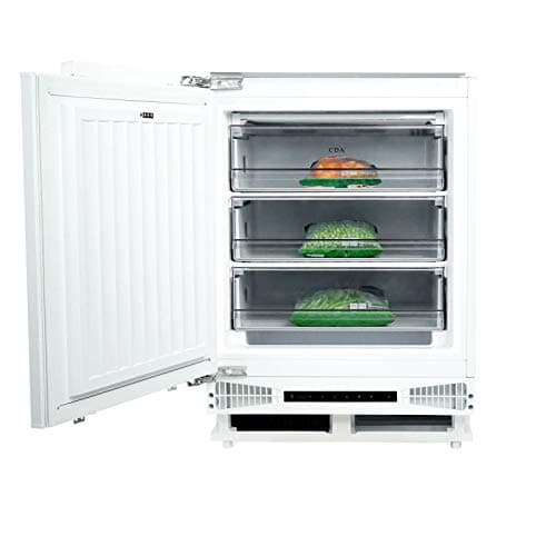 Image of CDA 95 Litre Under Counter Integrated Freezer