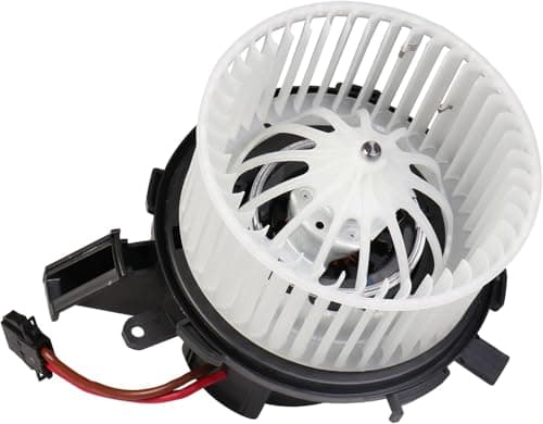 Image of Dixhills Interior Blower, Heater Blower Motor Fan Motor Replacement for A4 8K2 8K5 8KH A5 8T3 8TA 8F7 Q5 8RB Car Accessories Part # 8K1820021A 8K1820021B 8K1820021C