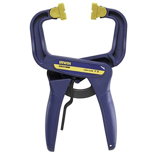 Image of Irwin Quick-Grip 59200CD Handi Clamp 2-inch / 50mm