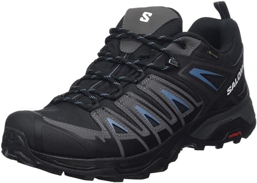 Image of Salomon X Ultra 360 Leather Gore-tex Waterproof Men's Hiking Shoes