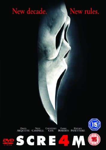 Image of Scream 4 [DVD]