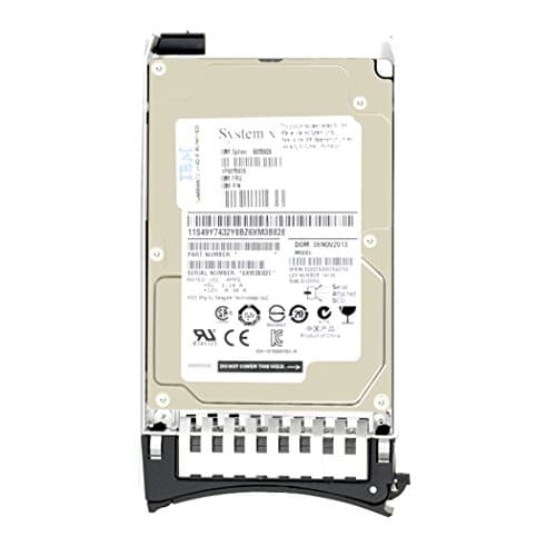 Image of IBM 146GB SAS 2.5" SFF Slim-HS HDD - "146GB SAS 2.5"" SFF Slim-HS HDD"