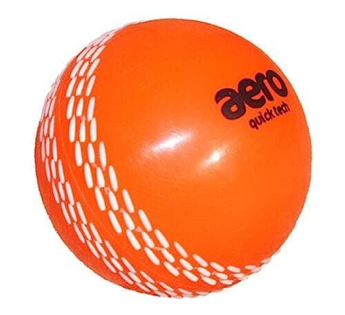 Image of Aero Quick Tech Heavy Training Ball - Orange - Senior (Pack of 2)