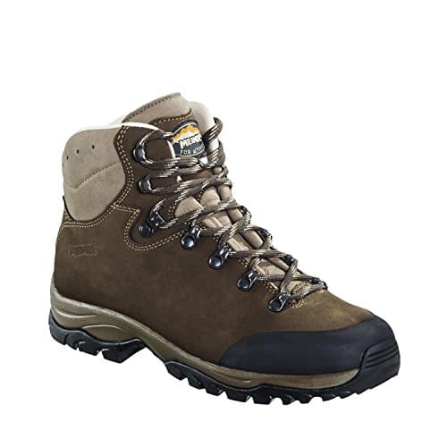 Image of Meindl Men's Bhutan MFS GTX Boots Dark Brown 14