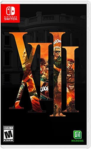 Image of XIII for Nintendo Switch