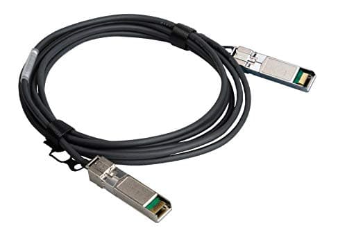 Image of CONBIC J9283D-C - 3m HPE Aruba 10GBASE SFP+ passive Twinaxial copper compatible direct-attach cable 30AWG