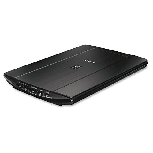Image of Canon CanoScan Lide 220 - scanners (216 x 297 mm, Flatbed, USB 2.0, USB, 5 - 35 °C, 4800 4800)