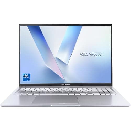 Image of ASUS Vivobook 16 X1605VA Laptop | 16.0 Inch Full HD | Intel Core 5 120U | 16GB RAM | 512GB SSD | Windows 11