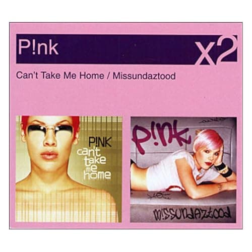 Image of Can't Take Me Home/Missundaztood