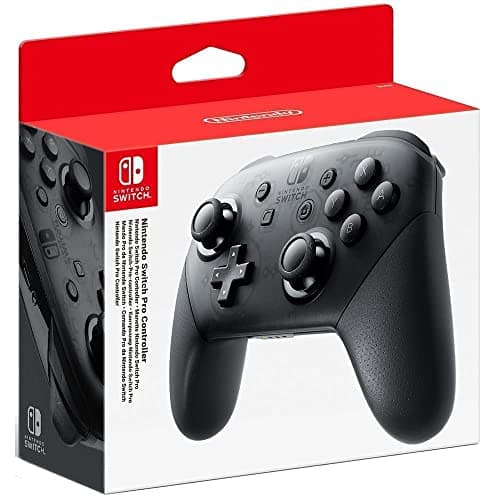 Image of Nintendo Switch - Pro Controller