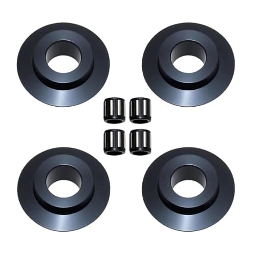 Image of Tubing Cutter Replacement Wheel 29973/29963 for RIDGID 29963 Model 35S & 29973 Model E635 | Stainless Steel Cutting Blades | Heavy-Duty Pipe Cutter Repair Parts | Precision Fit,Long-Lasting