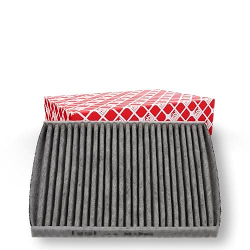 Image of febi bilstein 34780 Cabin Filter, 1 unit