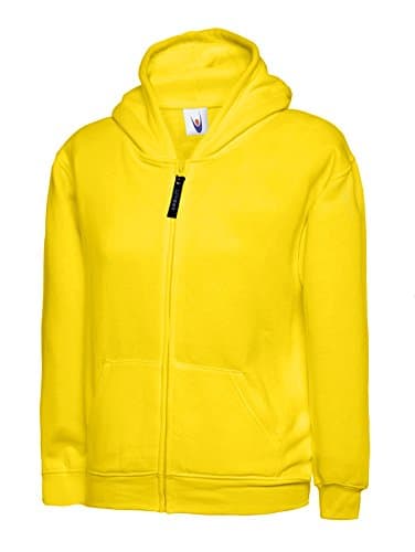Image of Childrens Classic Full Zip Hooded Sweatshirt