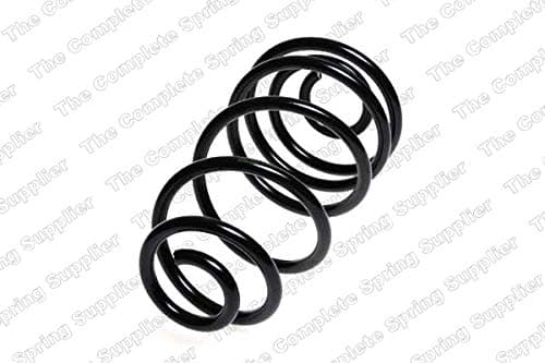 Image of KYB RX6766, KYB Rear Coil Spring Replacement (Single Unit) RX6766