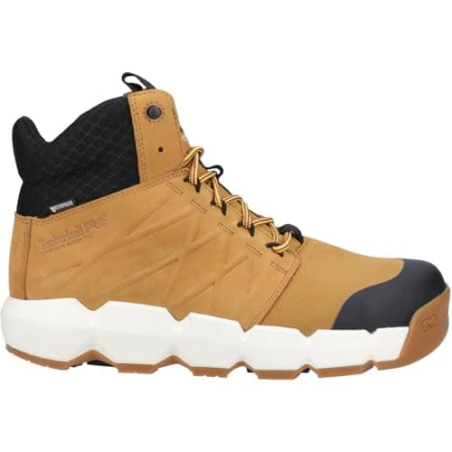Image of Timberland PRO Morphix 6" Leather Wheat Safety Boots - UK 7